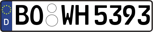 BO-WH5393