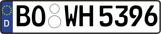 BO-WH5396