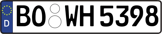 BO-WH5398