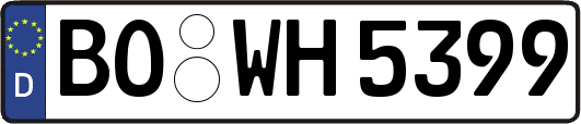 BO-WH5399