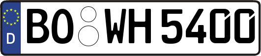BO-WH5400