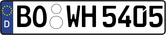 BO-WH5405
