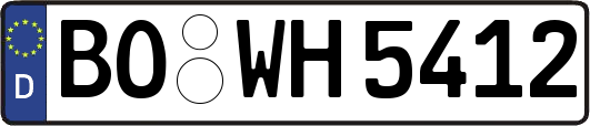 BO-WH5412