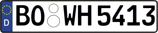BO-WH5413