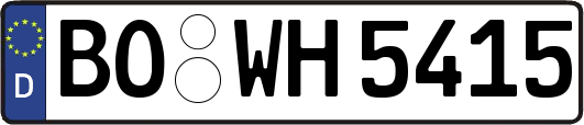 BO-WH5415