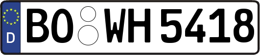 BO-WH5418