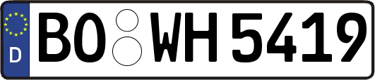 BO-WH5419