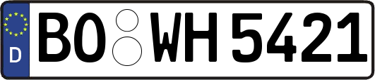 BO-WH5421