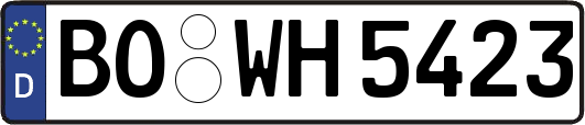 BO-WH5423