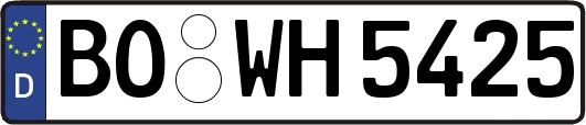 BO-WH5425