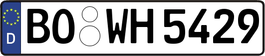 BO-WH5429