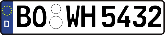 BO-WH5432