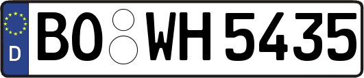 BO-WH5435
