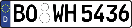 BO-WH5436