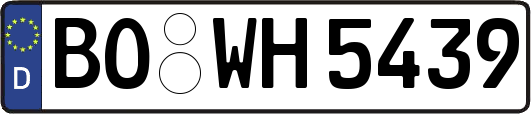 BO-WH5439