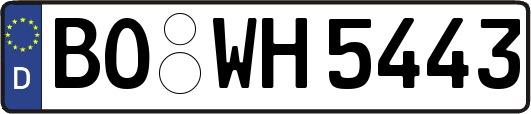 BO-WH5443