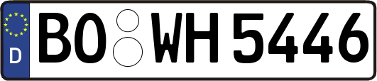 BO-WH5446