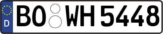 BO-WH5448