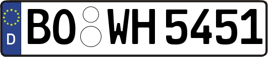 BO-WH5451