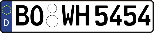 BO-WH5454