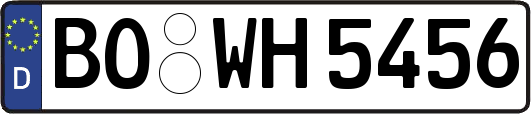 BO-WH5456