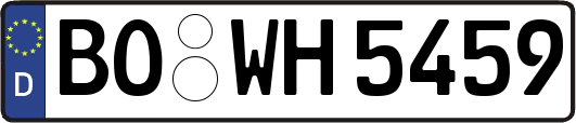 BO-WH5459
