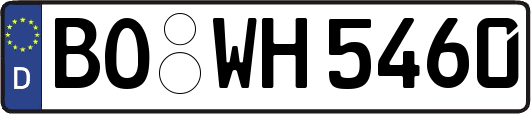 BO-WH5460