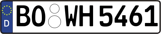 BO-WH5461