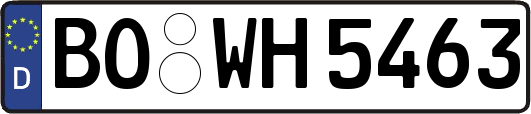 BO-WH5463