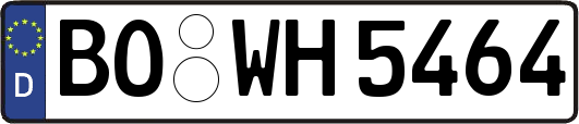 BO-WH5464
