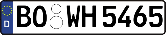 BO-WH5465