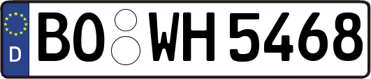 BO-WH5468