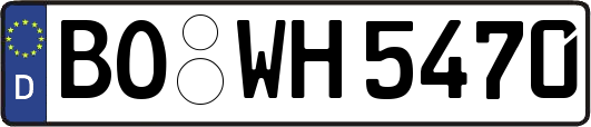 BO-WH5470
