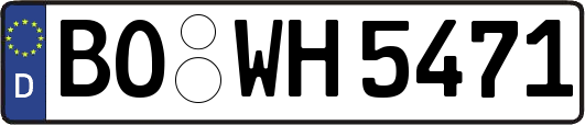 BO-WH5471