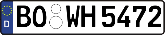 BO-WH5472