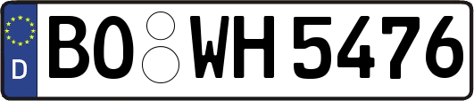 BO-WH5476