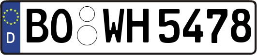 BO-WH5478