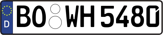 BO-WH5480
