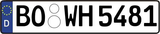 BO-WH5481