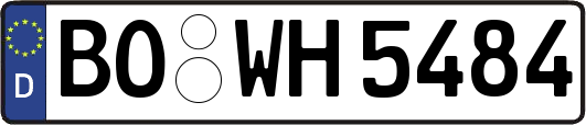 BO-WH5484