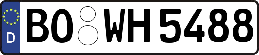 BO-WH5488