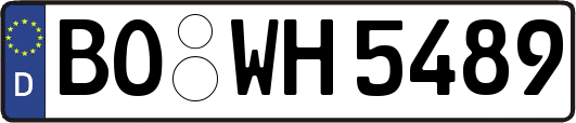 BO-WH5489