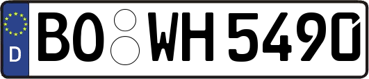 BO-WH5490