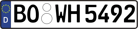 BO-WH5492