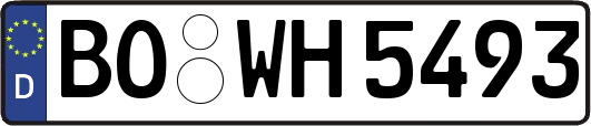 BO-WH5493