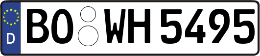 BO-WH5495