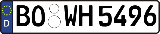 BO-WH5496