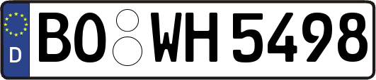 BO-WH5498