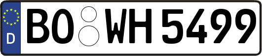 BO-WH5499