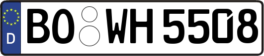 BO-WH5508